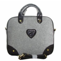 Juicy Couture Laptop Cases Charming Gray