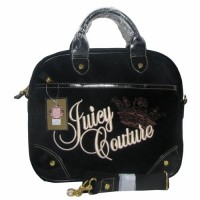 Juicy Couture Laptop Cases Queen Couture Black