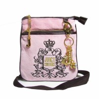 Juicy Couture Crossbody Bags Crown & Accessories Pink Buy