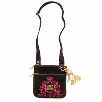 Juicy Couture Crossbody Bags Crown & Accessories Coffee Juicy Couture Crossbody Bags Crown & Accessories Coffee