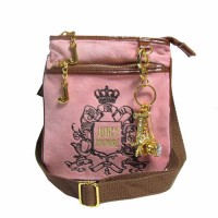 Juicy Couture Crossbody Bags Crown & Accessories Light Pink Juicy Couture Crossbody Bags Crown & Accessories Light Pink