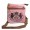 Juicy Couture Crossbody Bags Scottie & Crown Light Pink