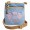 Juicy Couture Crossbody Bags Scottie & Crown Cornflower Blue