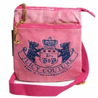 Juicy Couture Crossbody Bags Scottie & Crown Hot Pink Juicy Couture Crossbody Bags Scottie & Crown Hot Pink