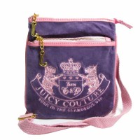 Juicy Couture Crossbody Bags Scottie & Crown Violet Juicy Couture Crossbody Bags Scottie & Crown Violet