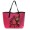 Juicy Couture Handbags Lace Crest Mega Rose Handbag