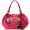 Juicy Couture Handbags Signature Embroideried Scarlet