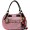 Juicy Couture Handbags Signature Embroideried Pink