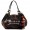 Juicy Couture Handbags Signature Embroideried Brown