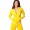 Juicy Couture Tracksuits Basic Velour Yellows