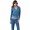 Juicy Couture Tracksuits Basic Velour Sky Blues
