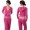 Juicy Couture Tracksuits Basic Velour Scarlets