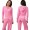 Juicy Couture Tracksuits Basic Velour Cute Pinks