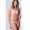 Juicy Couture Bikini Simple Pink Swimwear