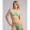 Juicy Couture Bikini Simple Green Swimwear
