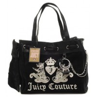 Juicy Couture Daydreamer Scottie Black Handbags Juicy Couture Daydreamer Scottie Black Handbags