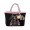 Juicy Couture Handbags Butterfly Heart Charmed Black/Pink