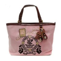 Juicy Couture Handbags Butterfly Heart Charmed Pink Juicy Couture Handbags Butterfly Heart Charmed Pink