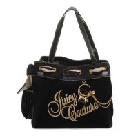 Juicy Couture Daydreamer Ring Bling Black Handbags Juicy Couture Daydreamer Ring Bling Black Handbags