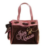Juicy Couture Daydreamer Ring Bling Brown/Pink Handbags Juicy Couture Daydreamer Ring Bling Brown/Pink Handbags