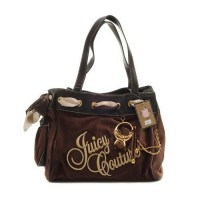 Juicy Couture Daydreamer Ring Bling Brown/Black Handbags Juicy Couture Daydreamer Ring Bling Brown/Black Handbags