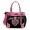 Juicy Couture Daydreamer Crown Pink/Black Handbags
