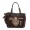 Juicy Couture Daydreamer Crown Brown/Black Handbags