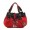 Juicy Couture Handbags Velour Live For Juicy Red