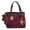 Juicy Couture Daydreamer Scottie Bling Black/Scarlet Handbags