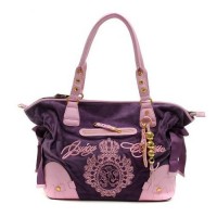 Juicy Couture Daydreamer JC Bling Purple/Pink Handbags