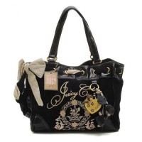 Juicy Couture Daydreamer Daphne Black Handbags Juicy Couture Daydreamer Daphne Black Handbags