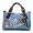 Juicy Couture Handbags Velour Charmed Crown Madge Blue