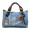 Juicy Couture Handbags Velour Charmed Crown Madge Blue