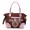 Juicy Couture Daydreamer JC Bling Brown/Pink Handbags