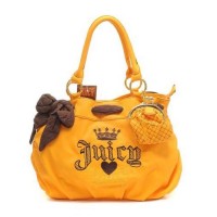 Juicy Couture Handbags Charmed Leather with Coin Purse Orange Juicy Couture Handbags Charmed Leather with Coin Purse Orange