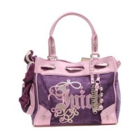 Juicy Couture Daydreamer Purple/Pink Handbags