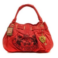 Juicy Couture Handbags Leather Scottie Baby Fluffy Red Juicy Couture Handbags Leather Scottie Baby Fluffy Red