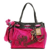 Juicy Couture Daydreamer Crown Embroidery Rose Handbags Juicy Couture Daydreamer Crown Embroidery Rose Handbags