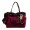Juicy Couture Daydreamer Crown Embroidery Scarlet/Black Handbags