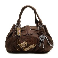Juicy Couture Handbags Charmed Free Style Brown Leather Juicy Couture Handbags Charmed Free Style Brown Leather