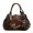 Juicy Couture Handbags Charmed Free Style Brown Leather