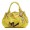 Juicy Couture Handbags Charmed Free Style Yellow Leather