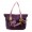Juicy Couture Handbags Velour Crown Purple