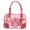 Juicy Couture Daydreamer Signture Scottie Crest Bling Pink Handbags