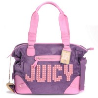 Juicy Couture Handbags Studded "Juicy" Purple/Pink Juicy Couture Handbags Studded "Juicy" Purple/Pink
