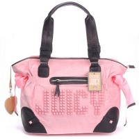 Juicy Couture Handbags Studded "Juicy" Pink Juicy Couture Handbags Studded "Juicy" Pink