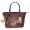 Juicy Couture Handbags Small Embellished Large Pammy Brown