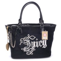 Juicy Couture Handbags Small Embellished Large Pammy Black Juicy Couture Handbags Small Embellished Large Pammy Black