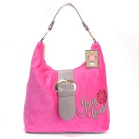 Juicy Couture Handbags Signture Velour Pink Juicy Couture Handbags Signture Velour Pink
