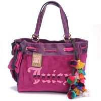Juicy Couture Daydreamer Ombre Logo Scarlet Handbags Juicy Couture Daydreamer Ombre Logo Scarlet Handbags